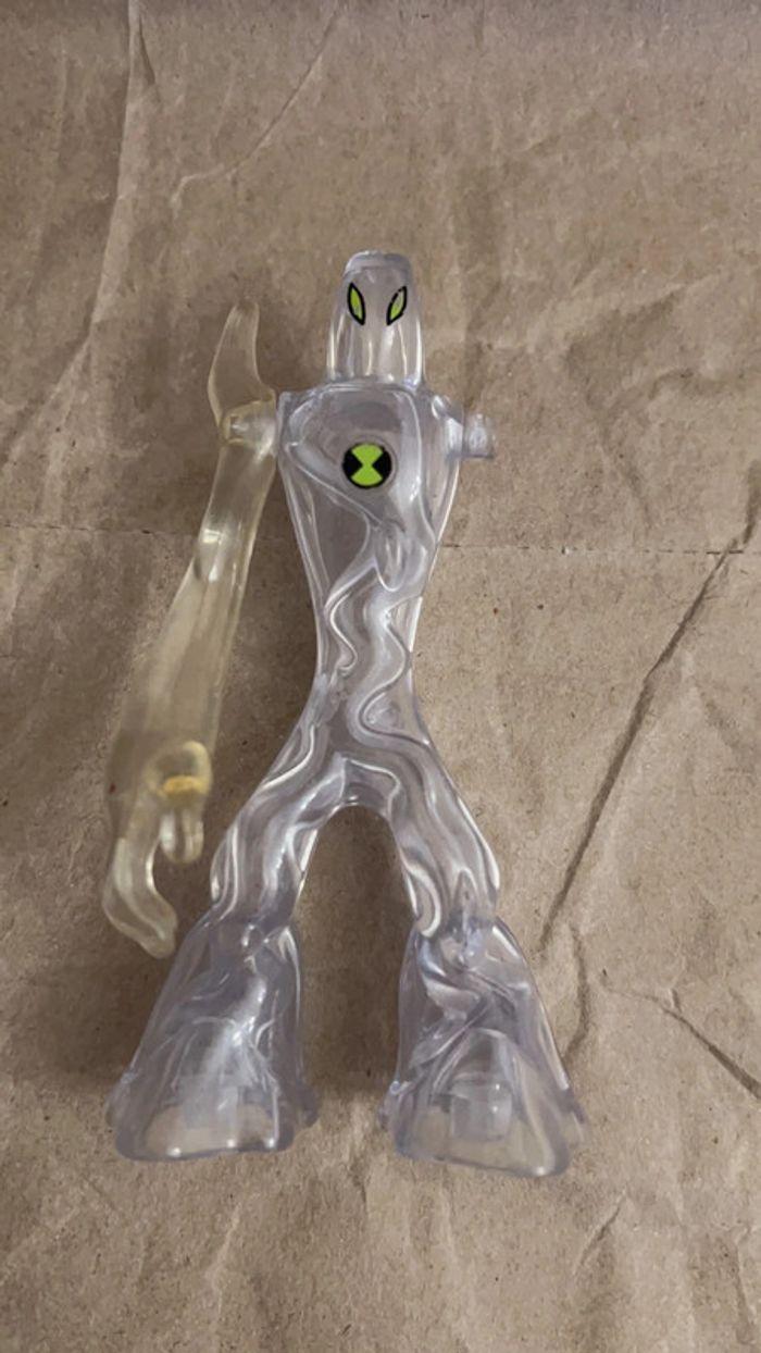 Bandai - Ben 10 - figurine Goop 10cm - photo numéro 8