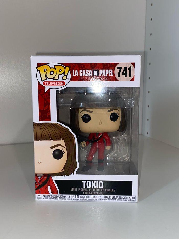 FUNKO POP TOKIO - photo numéro 1