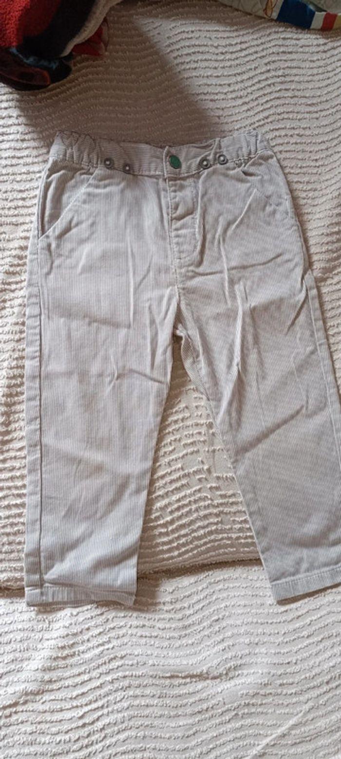 Pantalon garçon - photo numéro 1