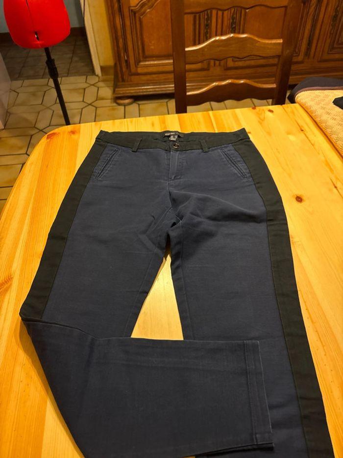 Pantalon droit - photo numéro 2