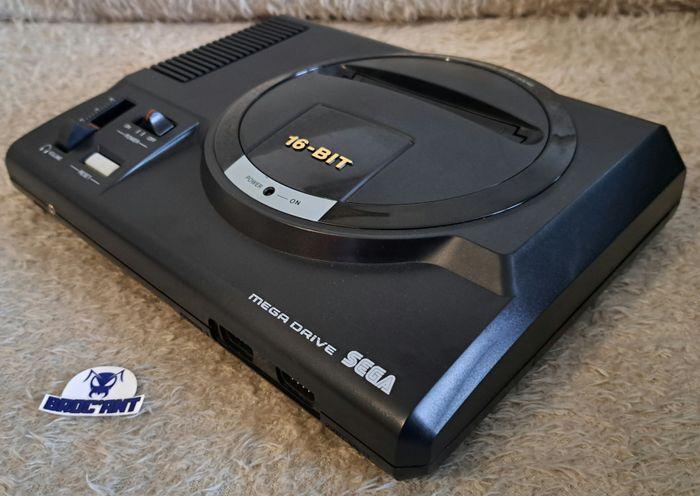 Semi HS - Console Sega Megadrive 1 MD 1 seule - Semi HS - photo numéro 4