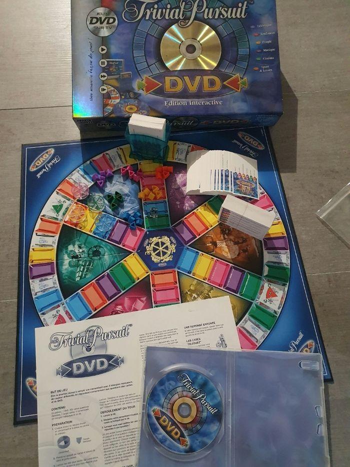 Trivial Pursuit DVD - photo numéro 1