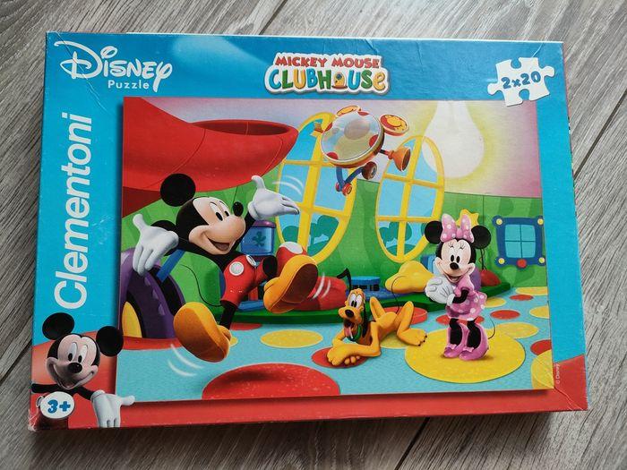 Puzzle Disney Mickey