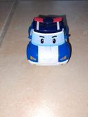 Voiture robocar poli à friction