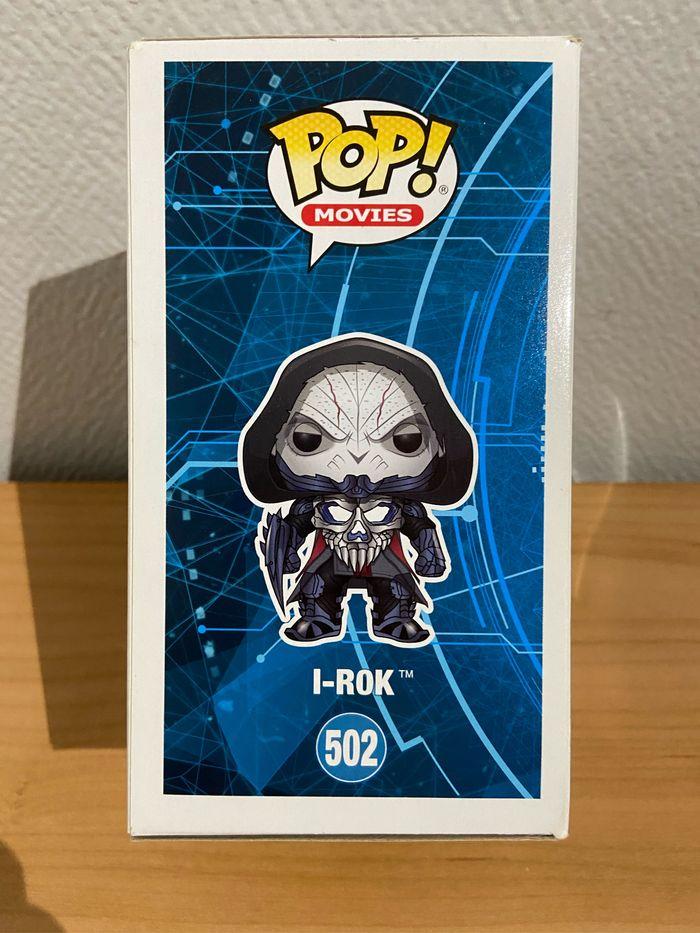 Figurine Funko Pop I-Rok  502 neuf - photo numéro 4