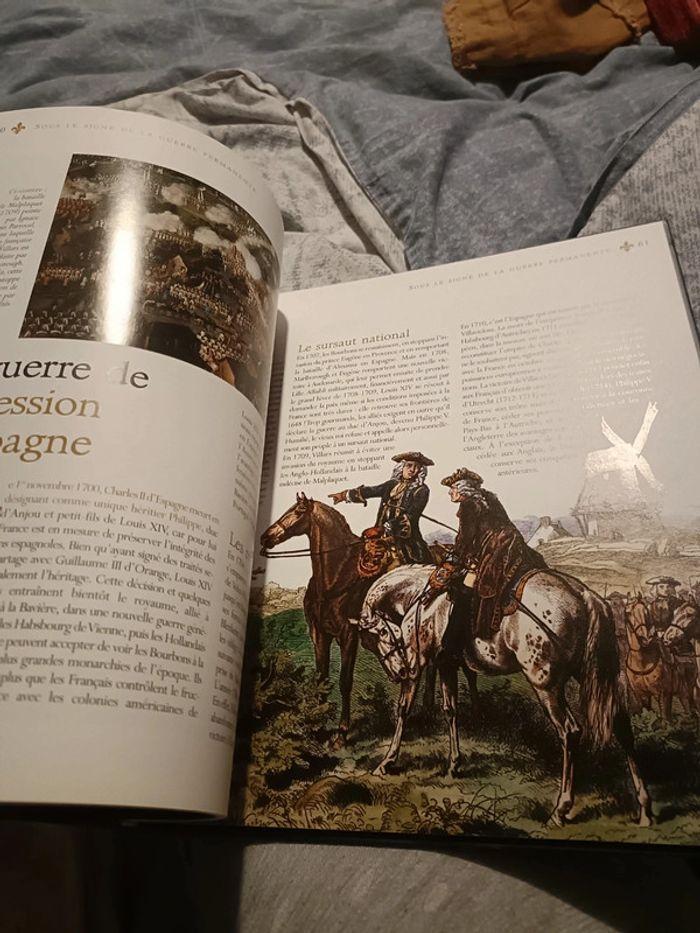 Livre sur louis xiv - photo numéro 4