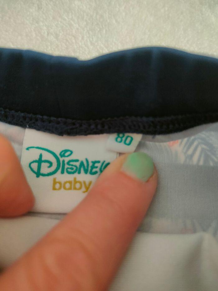 Short de bain bébé garçon taille 12 mois neuf marque Disney baby - photo numéro 5