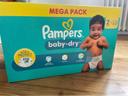 Carton de couche pampers taille 2