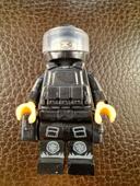 Figurine Lego compatible Militaire