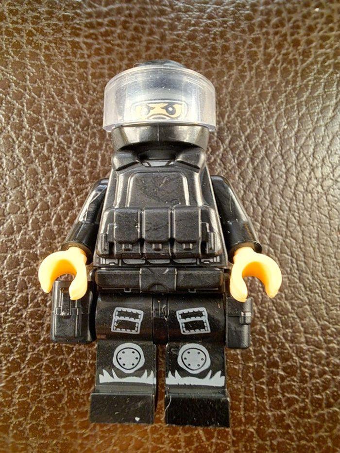 Figurine Lego compatible Militaire - photo numéro 1