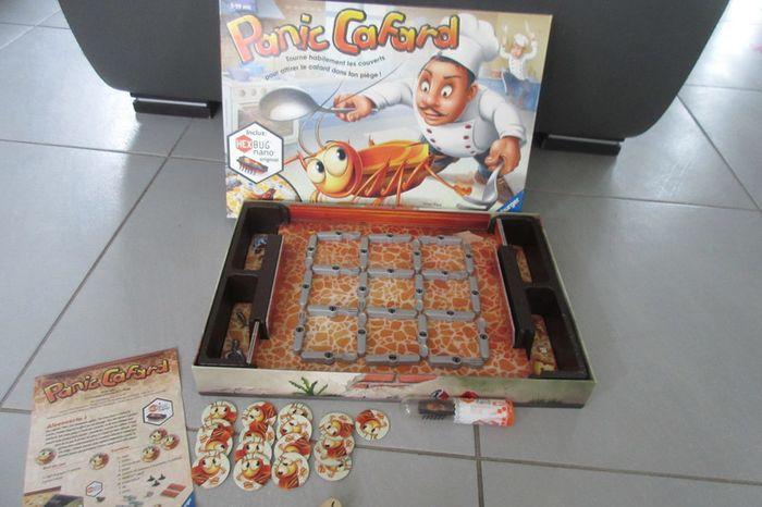 Jeu Panic Cafard - photo numéro 1