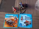 Playmobil history légionnaire romain avec catapulte