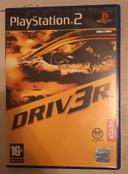 Jeu Driv3r sur Playstation 2