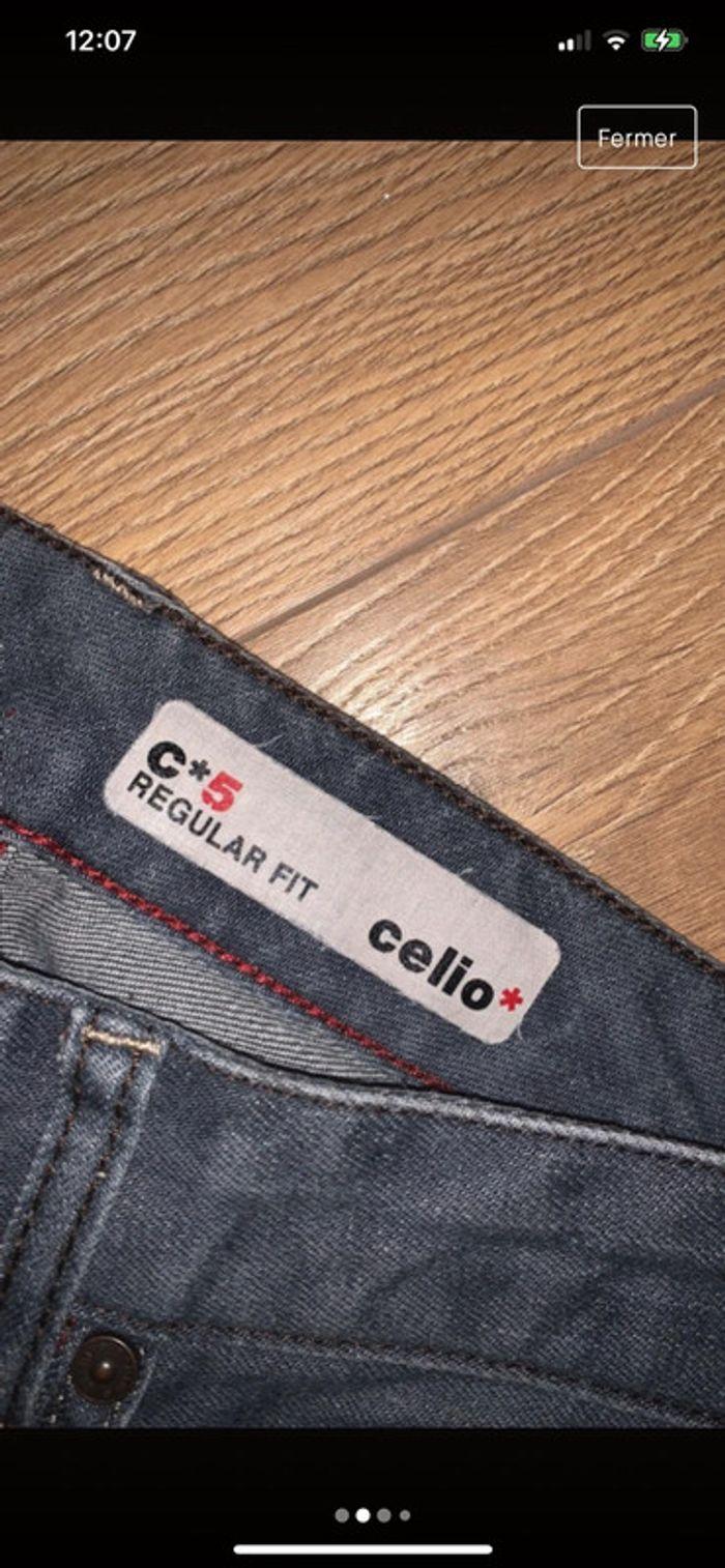 Jeans celio 38 - photo numéro 2