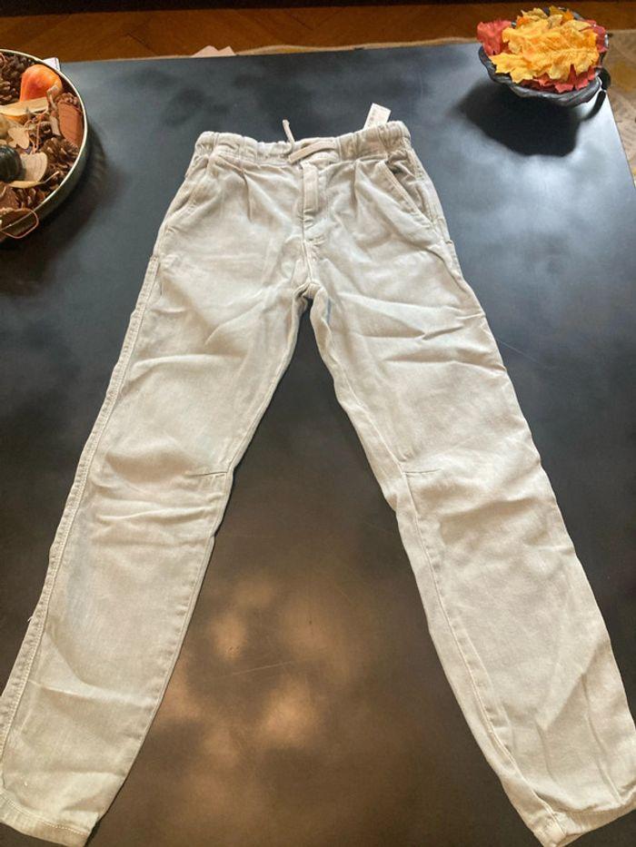 Pantalon / jean ZARA enfant 134 cm - photo numéro 1