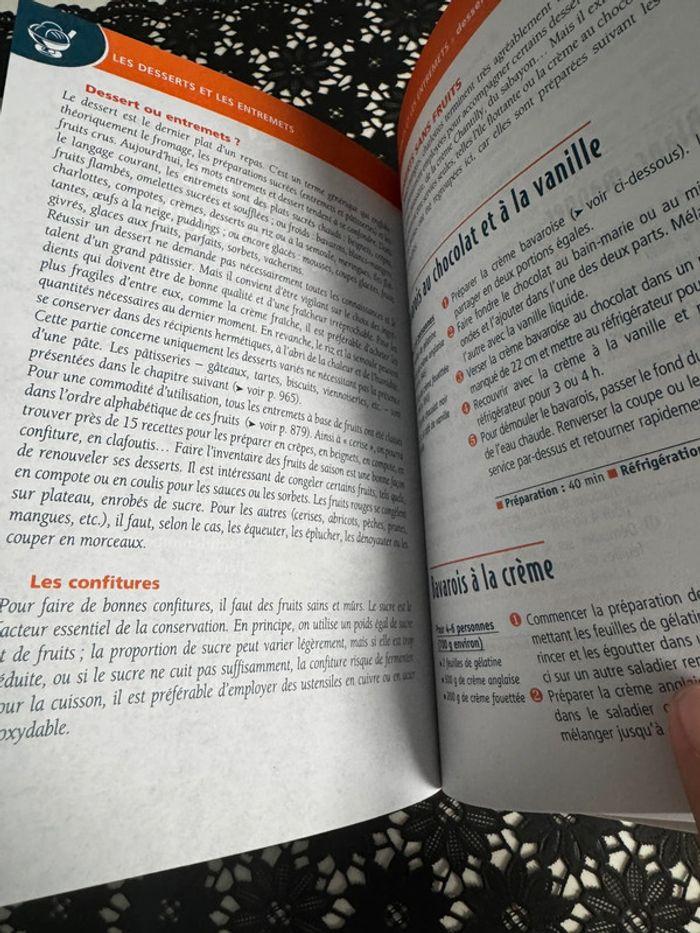 petit Larousse de la cuisine - photo numéro 5