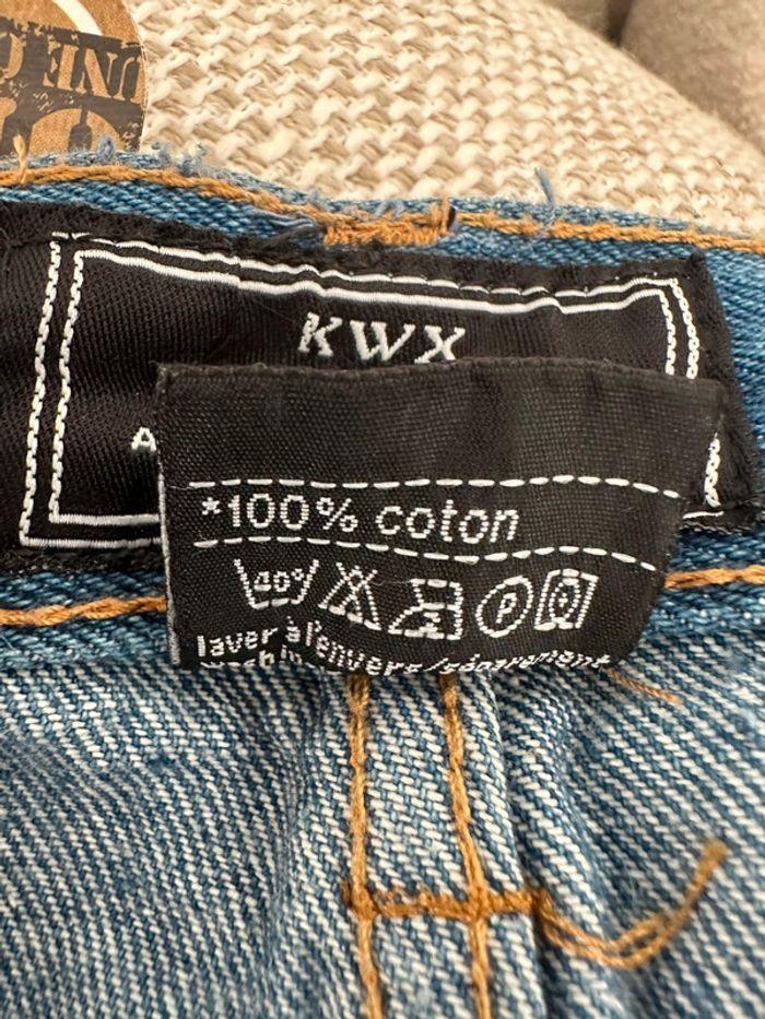 Jeans Kwx Usa - photo numéro 5