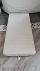 Matelas babyson  bamboo 60×120×14