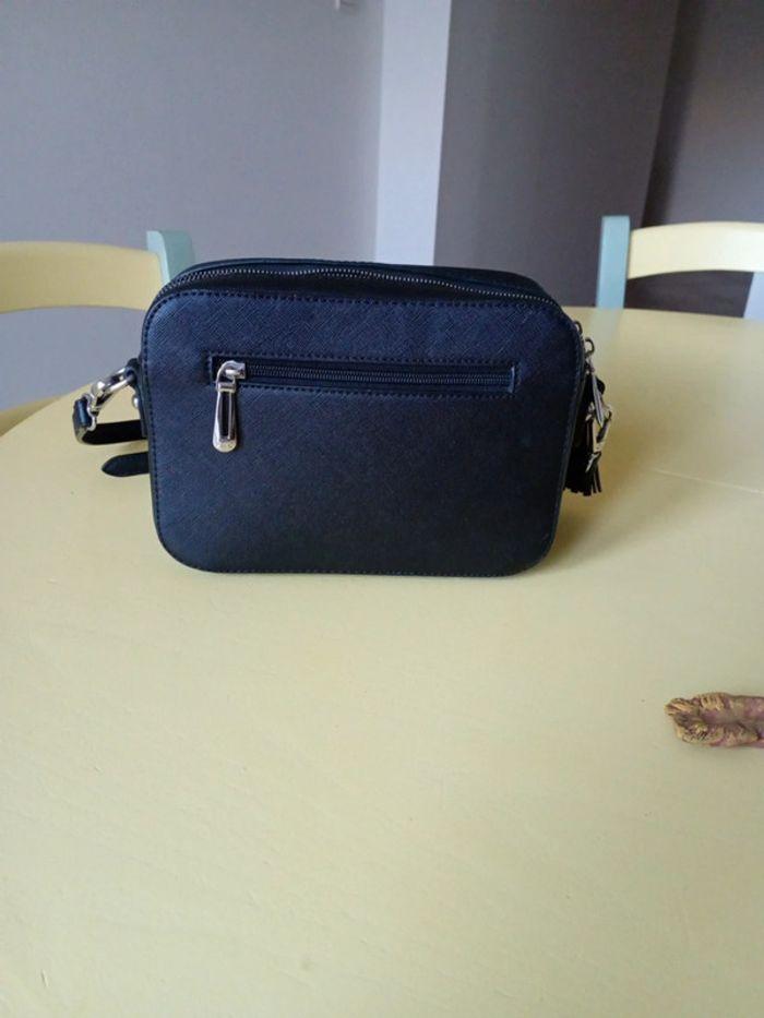 sac bandoulière noir - photo numéro 2