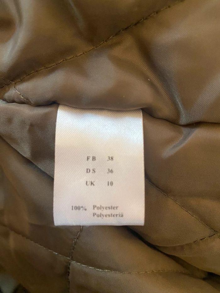 Manteau long à capuche taille 38 - photo numéro 10