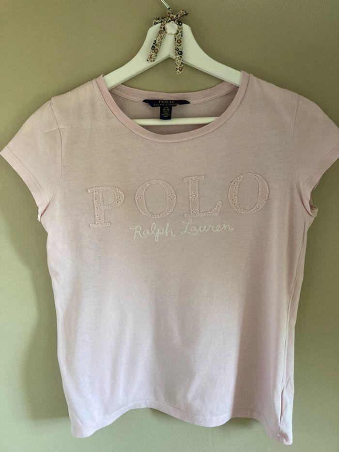 Tee-shirt Ralph Lauren 12/14 ans - photo numéro 2