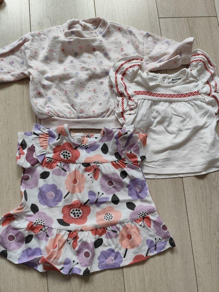 Vêtements bébé fille 3 mois - photo numéro 5