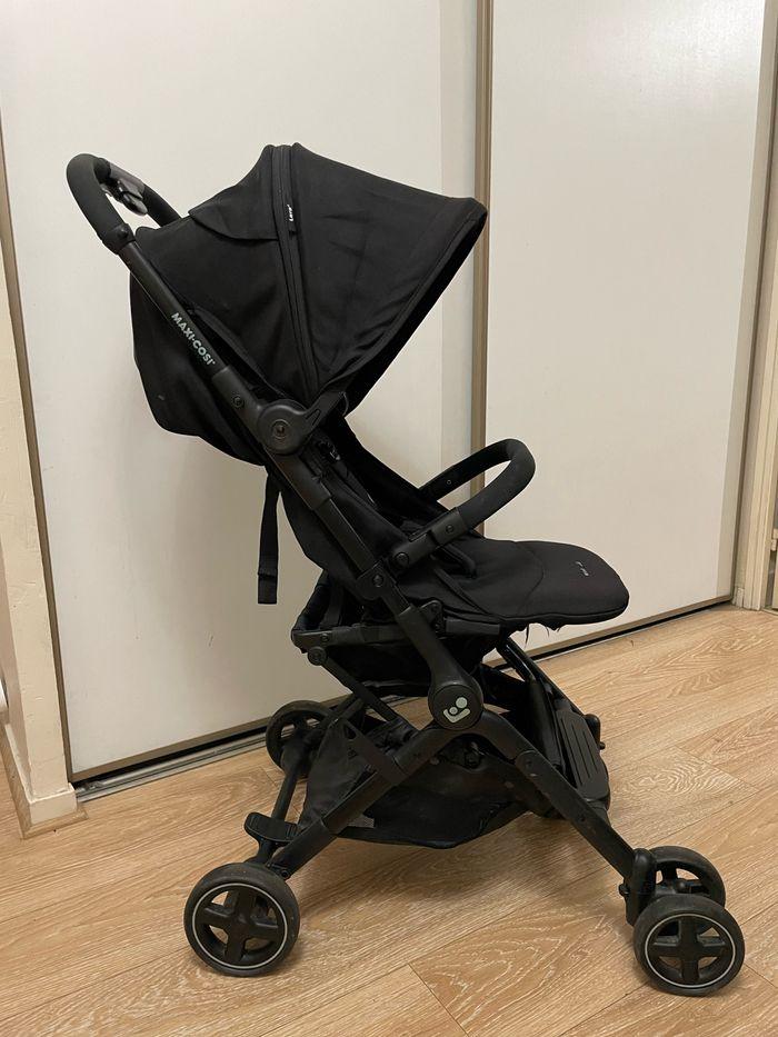 Poussette maxi cosi Lara 2 compacte 0-4 ans (22 kg). - photo numéro 2