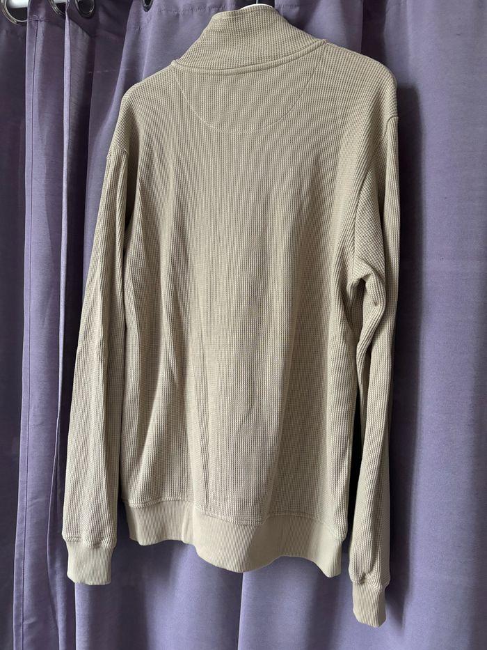 Sweat camionneur beige Primark - photo numéro 2