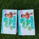 2 Pampers harmonie T4