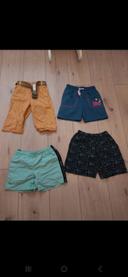 Lot shorts