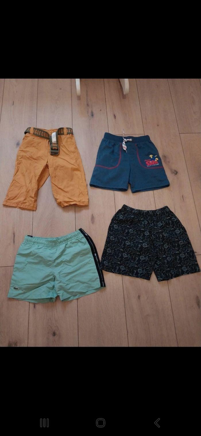 Lot shorts