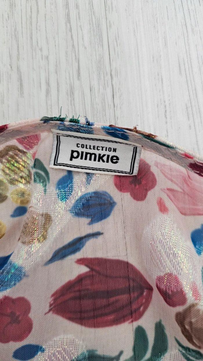 Blouse courte multicolores pimkie - photo numéro 6