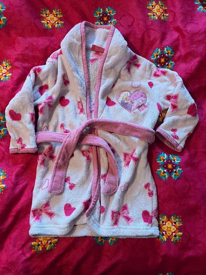 Robe de chambre - 2/3 ans