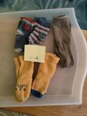 Lot chaussettes 21/26