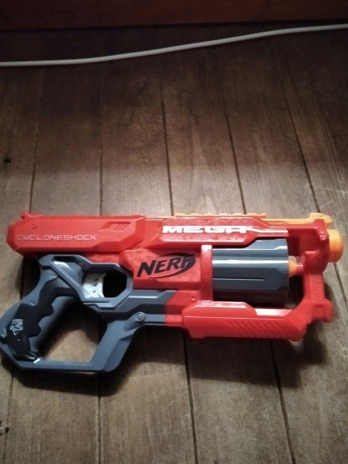 Pistolet nerf mega - photo numéro 2