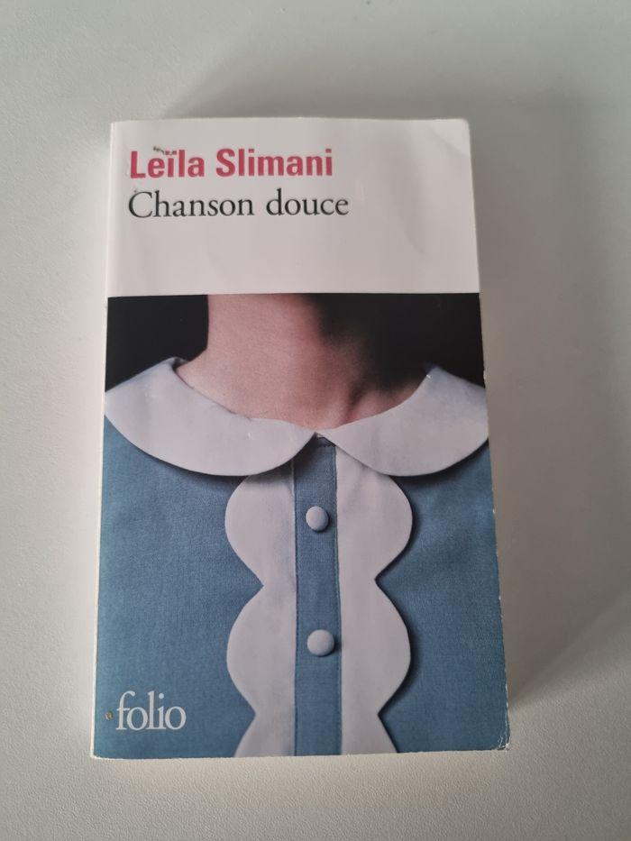 Livre une chanson douce - photo numéro 1