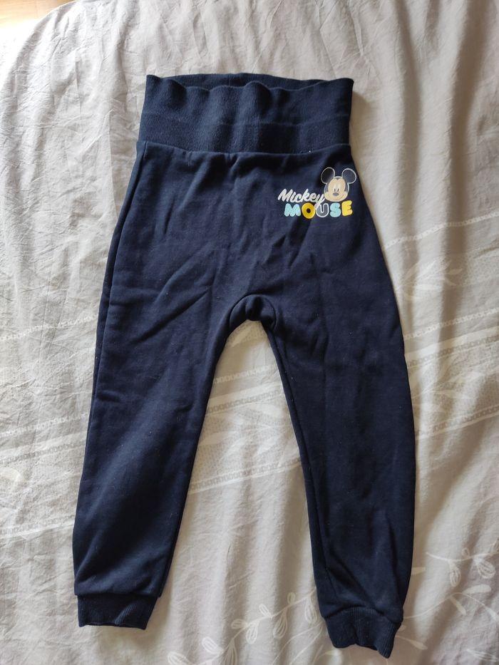 Pantalon jogging léger mickey