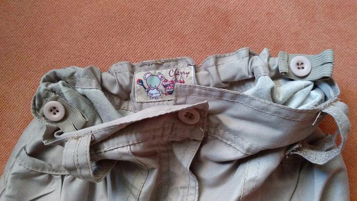 Pantalon été garçon 4 ans - photo numéro 2