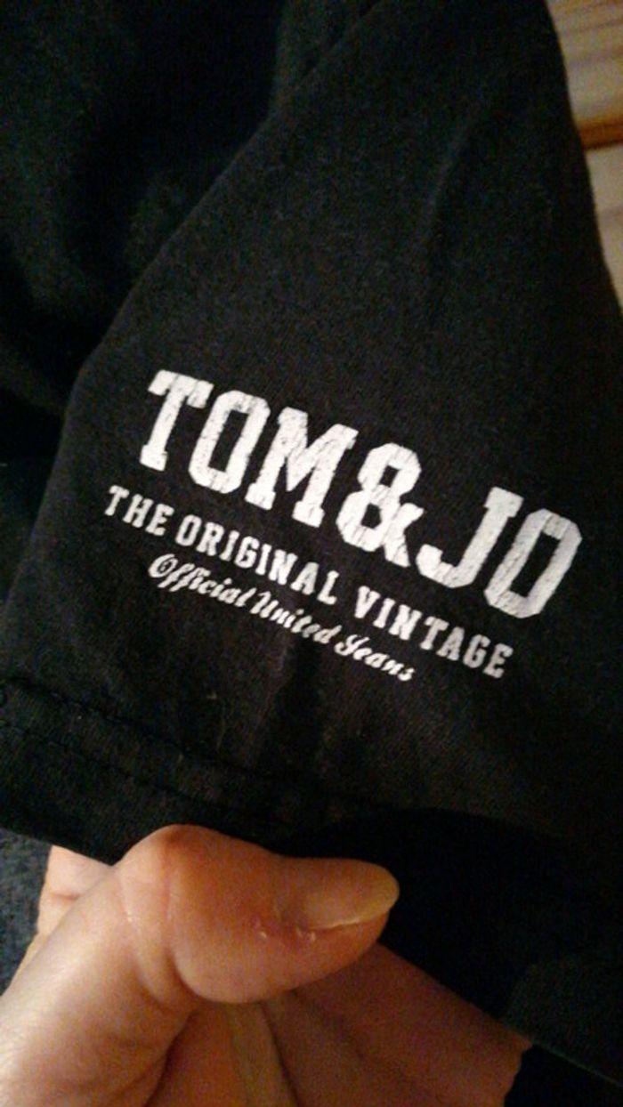 Tee shirt Tom & Jo - photo numéro 4