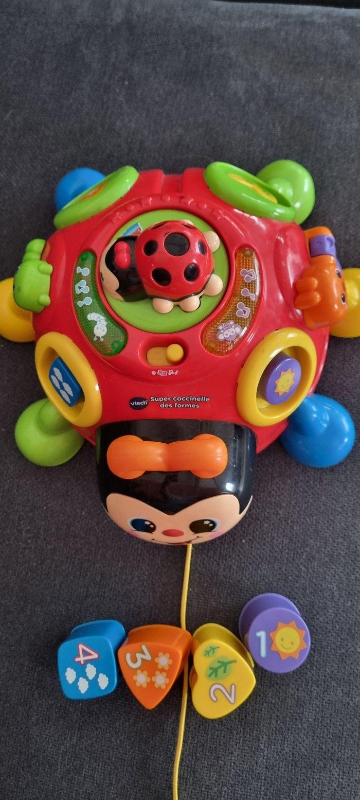 Coccinelle vtech - photo numéro 2