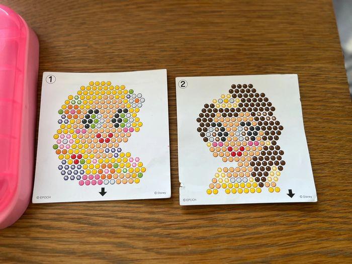 Aquabeads coffret Princesses Disney (sans perles) - photo numéro 3