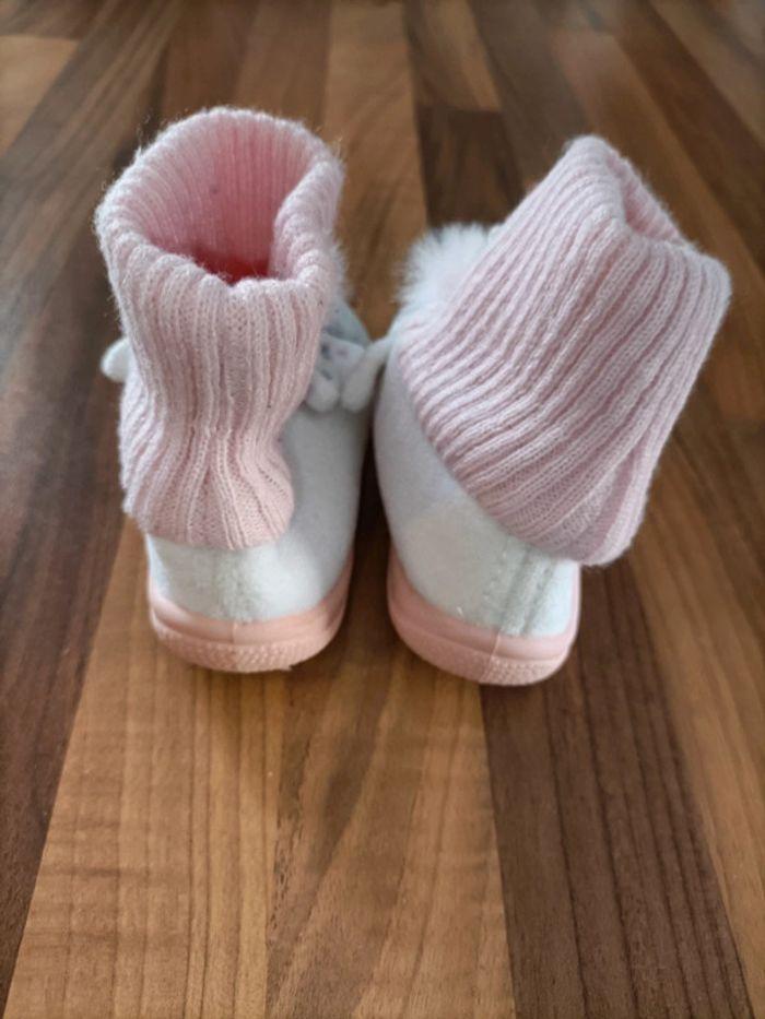 Chaussons licorne 20 🦄 - photo numéro 4