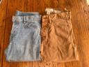 Lot 2 Jean slim homme