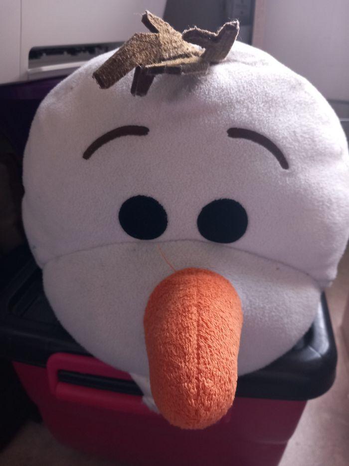 Tsum tsum olaf - photo numéro 1