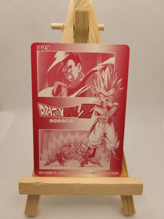 🤩 Carte Dragon Ball Z Hero Collection Part 3 PC 32 État BE+ - photo numéro 2