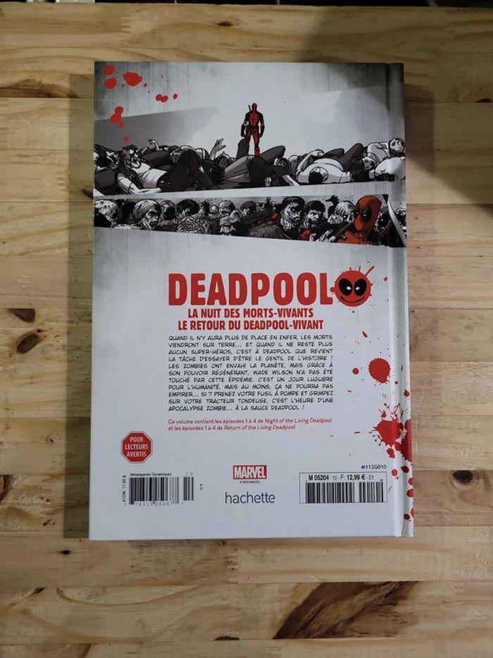 Deadpool - photo numéro 2