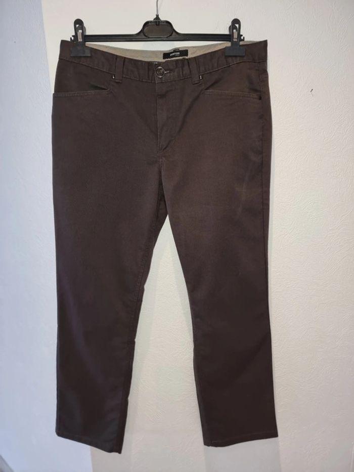 Pantalon marron Burton taille 44 comme neuf - photo numéro 1