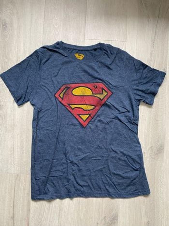 T-shirt Superman - photo numéro 1