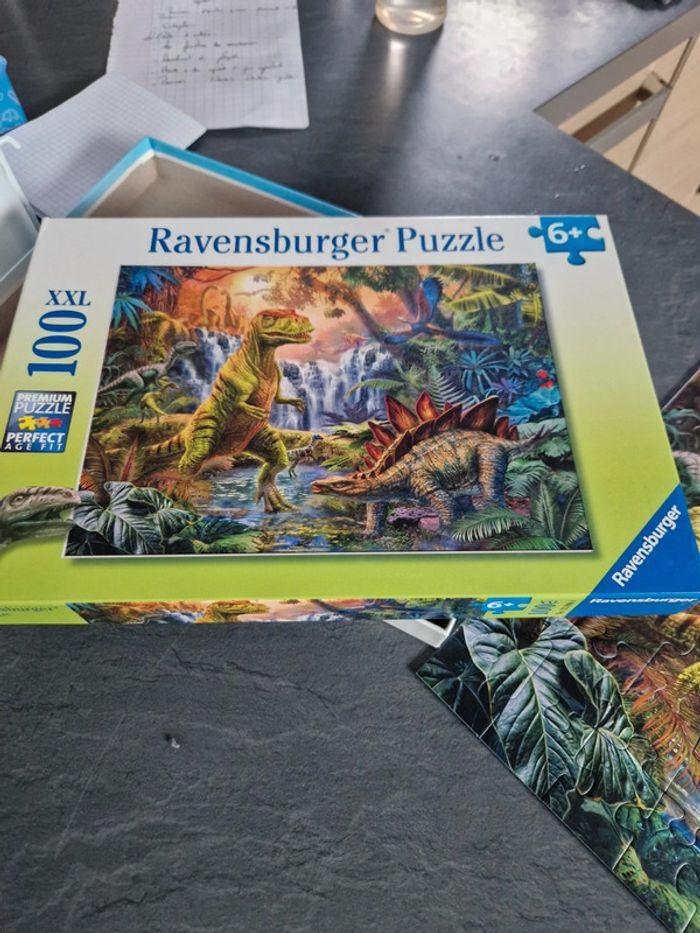 Puzzle Dino - photo numéro 1