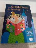 Livre de contes